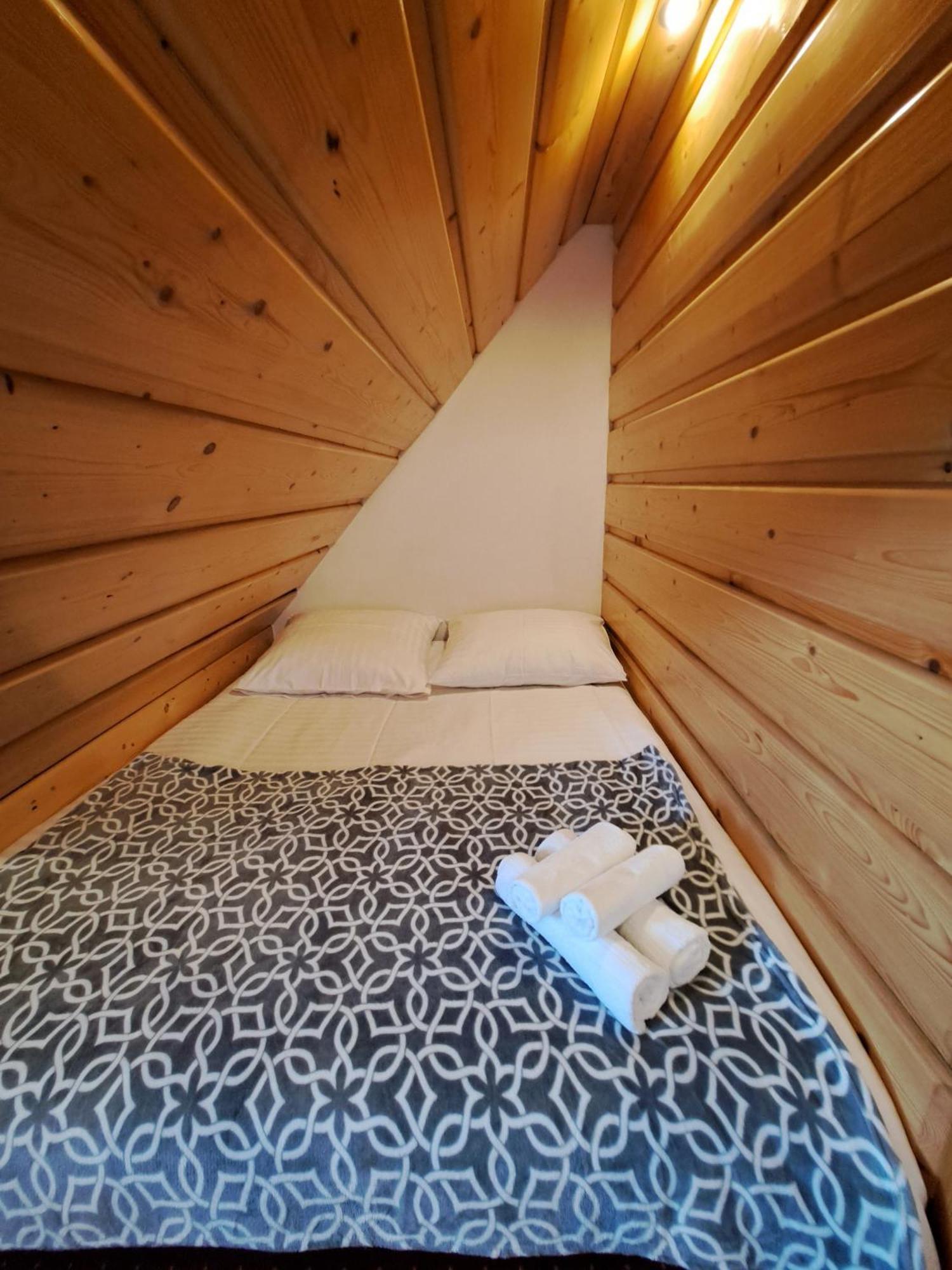 Apartament U Chowancow Banska Nizna Habitación foto